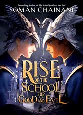 Rise Of The School For Good And Evil
